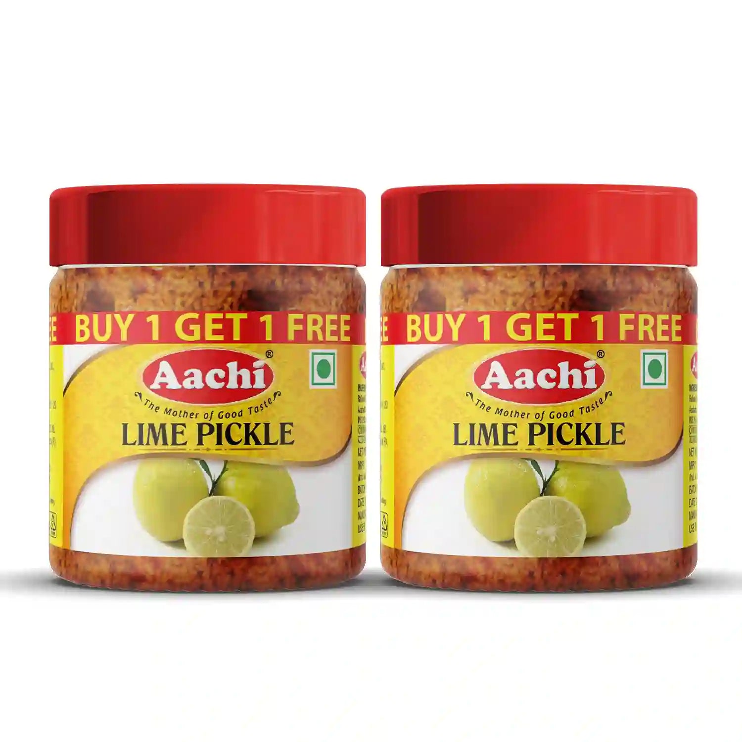 Aachi Lemon Pickle B1G1