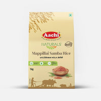 Aachi Mappillai Samba Rice