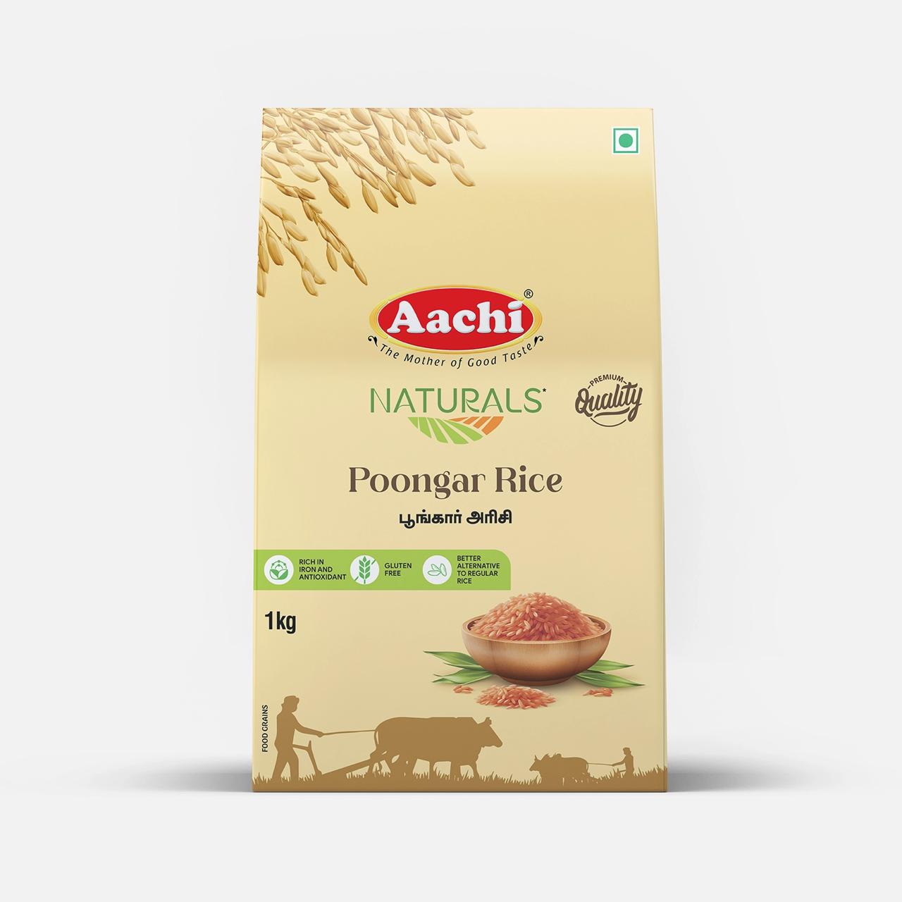 Aachi Poongar Rice