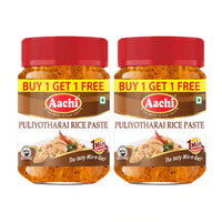 Puliyotharai Rice Paste 