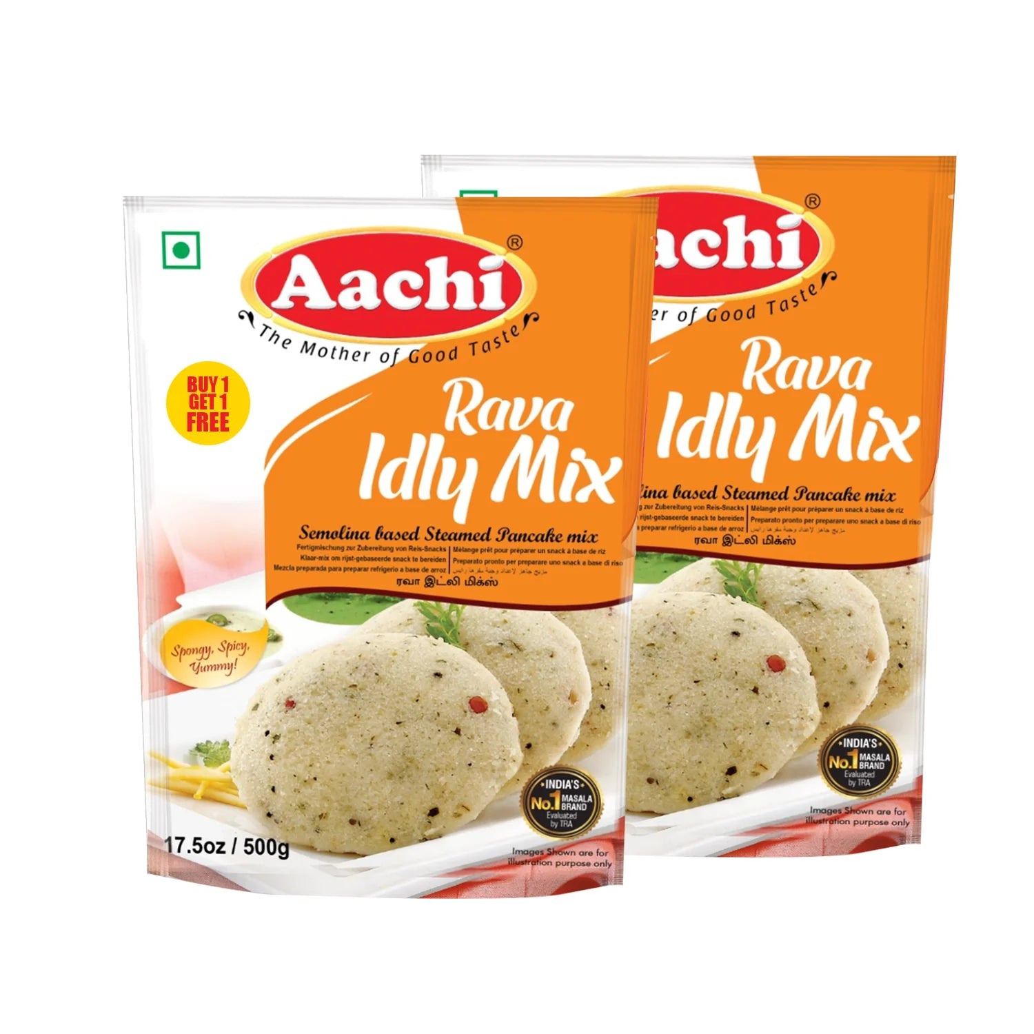Rava Idly Mix