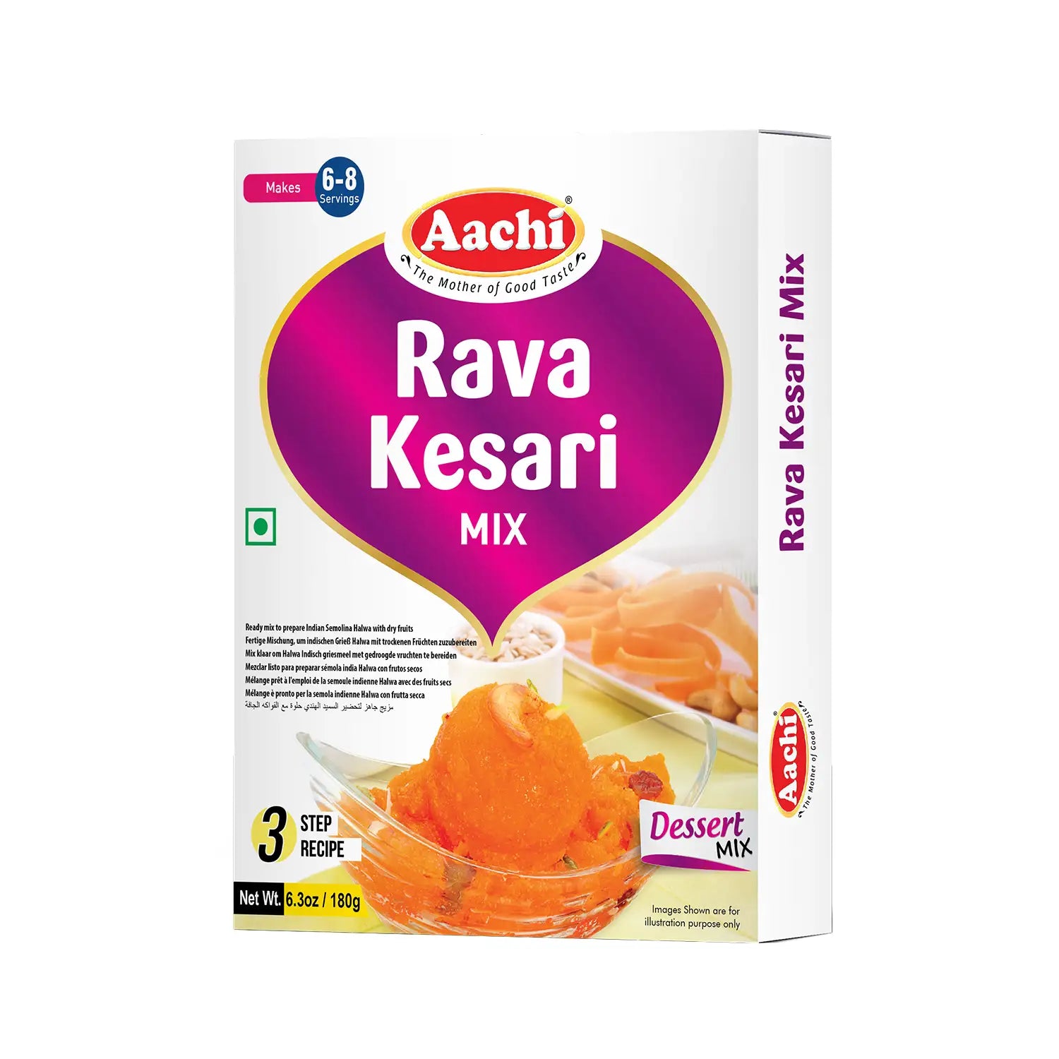 Rava Kesari Mix