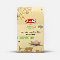 Aachi Seeraga Samba Rice