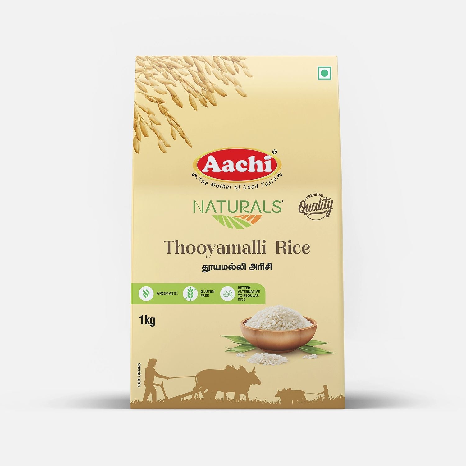 Aachi Thhoyamalli Rice