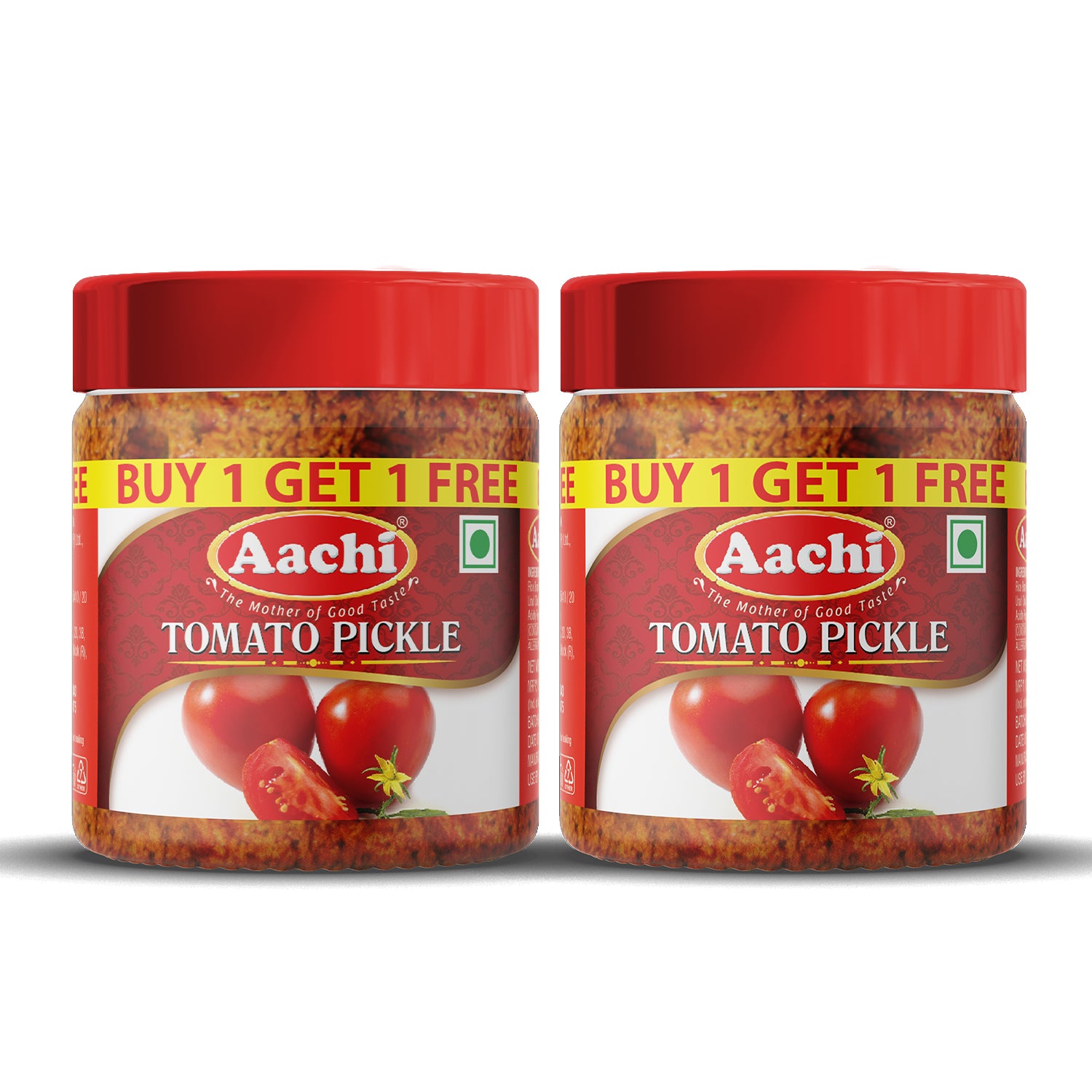 Tomato Pickle