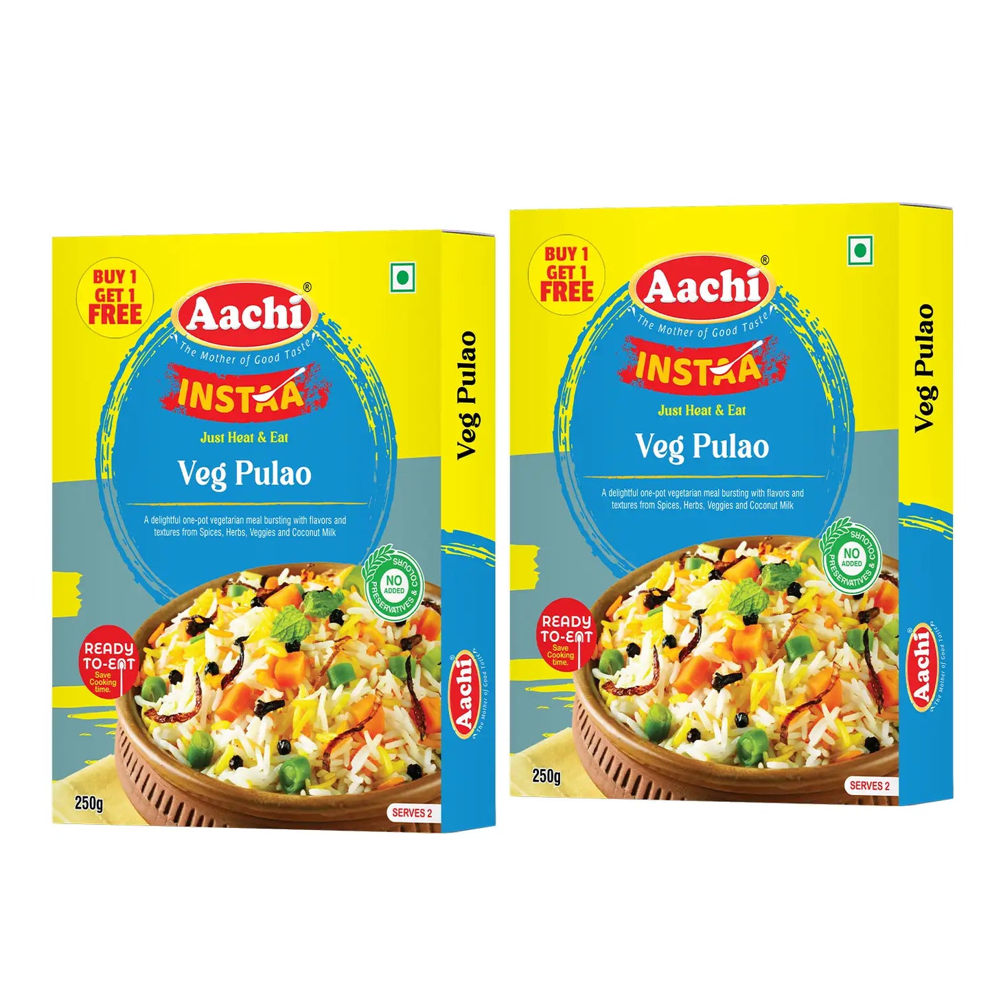 Veg Pulao