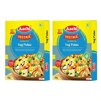 Instant Veg Pulao