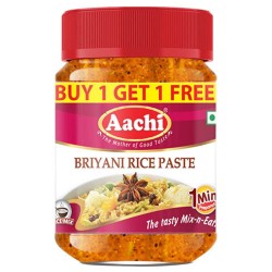 Briyani Rice Paste - One Plus One Offer (for 180 Gm)