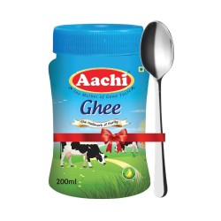 Ghee 200ml With Free Spoon