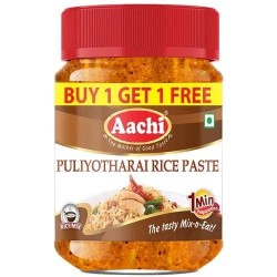 Puliyotharai Rice Paste